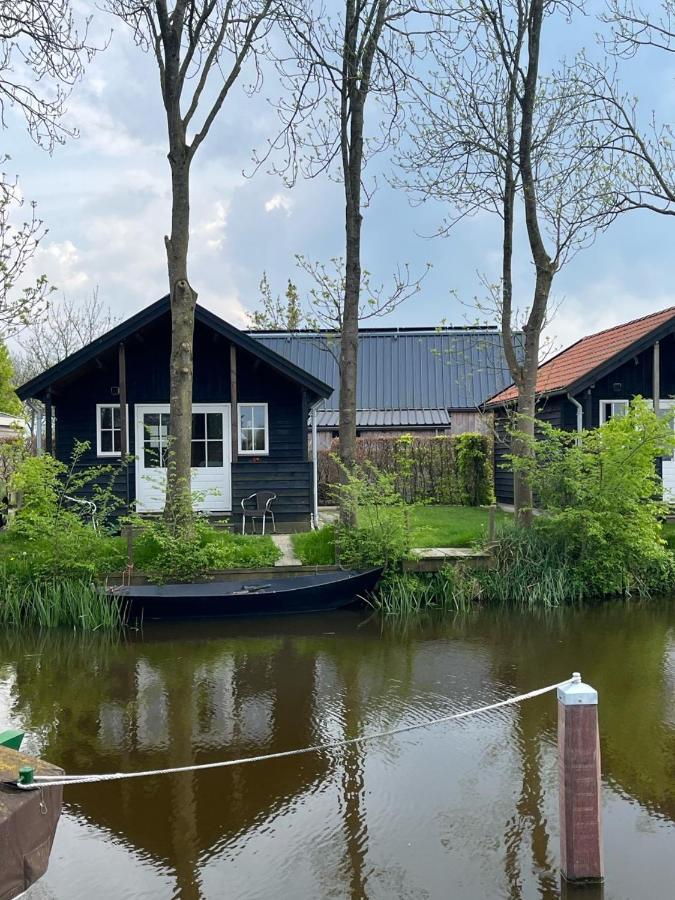 Vakantiehuisjes Marsherne Poppingawier Exterior photo