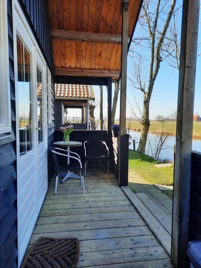 Vakantiehuisjes Marsherne Poppingawier Exterior photo