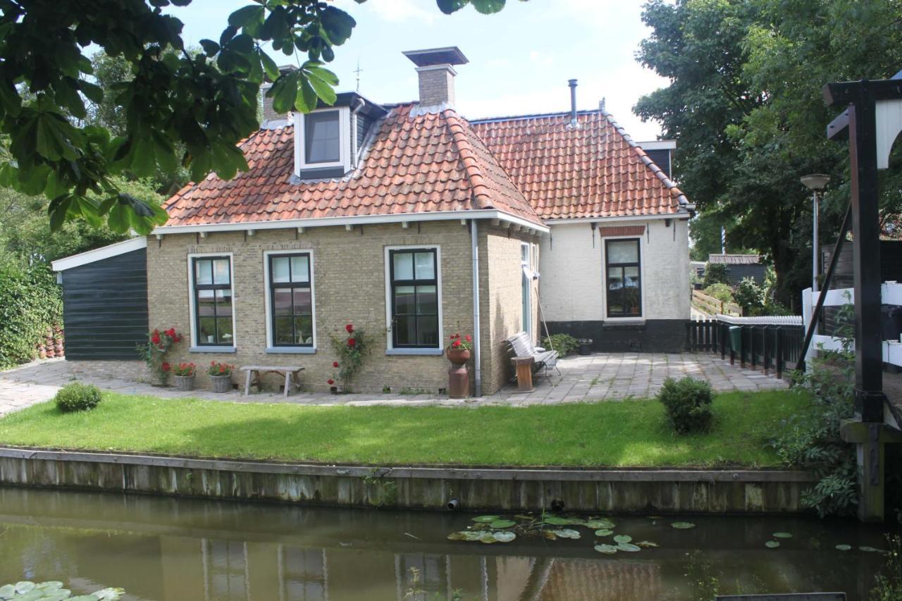 Vakantiehuisjes Marsherne Poppingawier Exterior photo