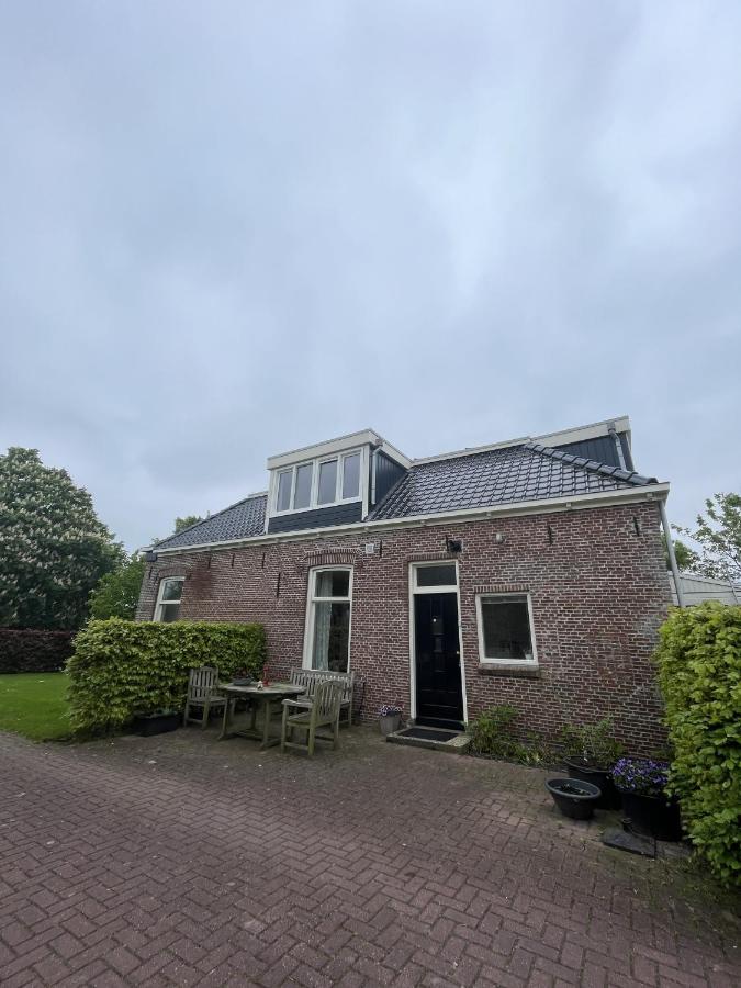 Vakantiehuisjes Marsherne Poppingawier Exterior photo