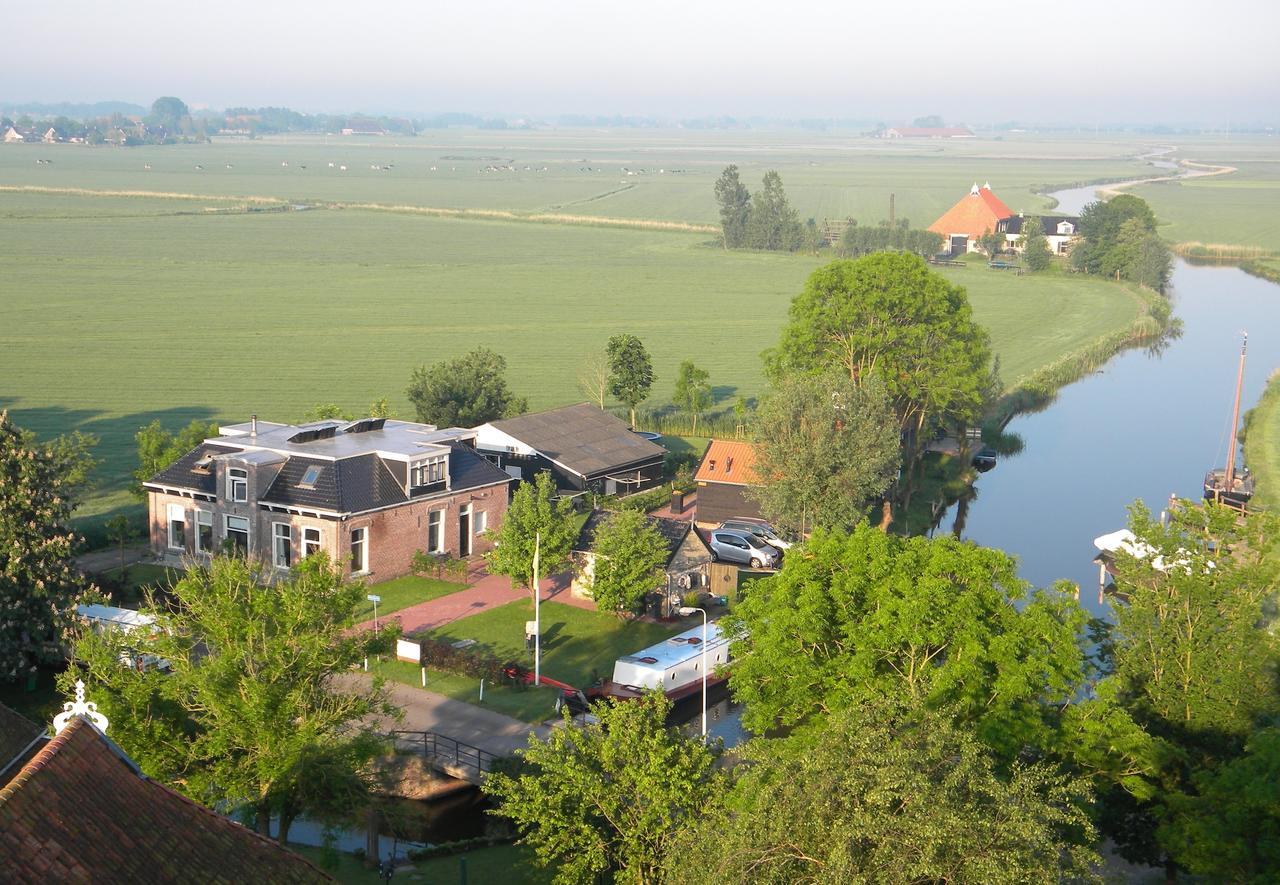 Vakantiehuisjes Marsherne Poppingawier Room photo